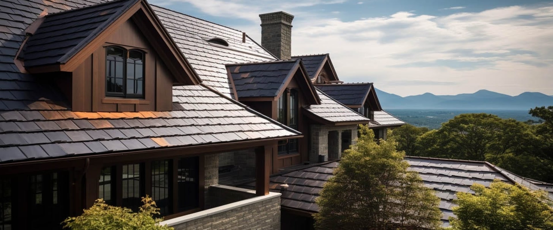 Aesthetics in Roofing and Siding