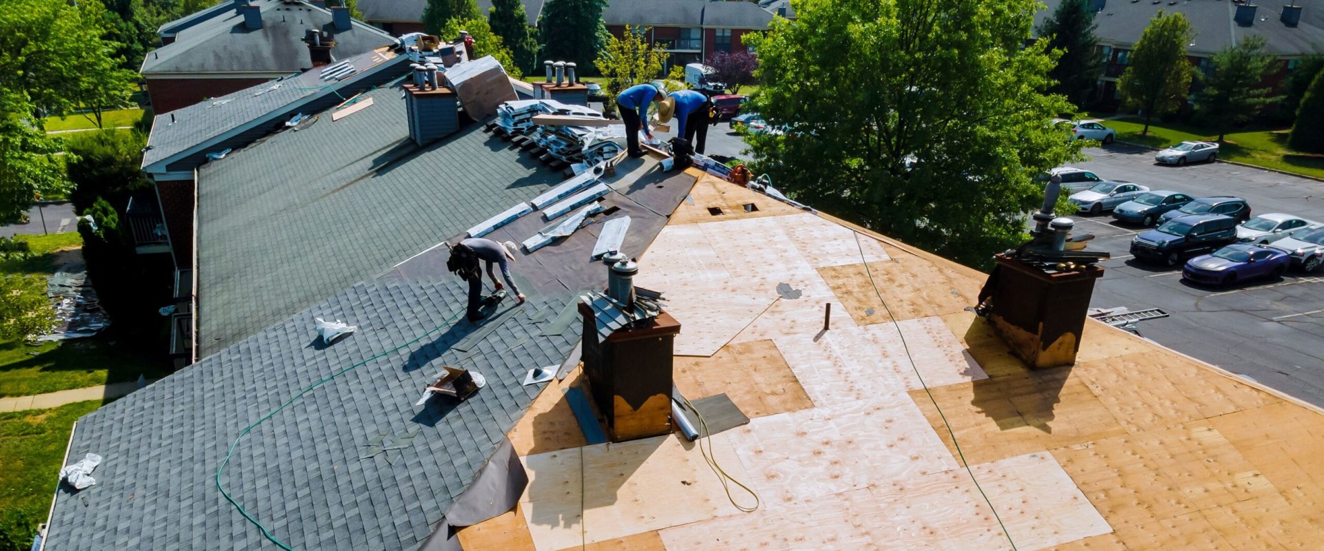 A Comprehensive Guide to Removing Old Roofing Materials