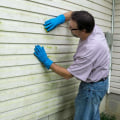 Cleaning and Treating Mold or Mildew: A Comprehensive Guide to Roofing and Siding Maintenance