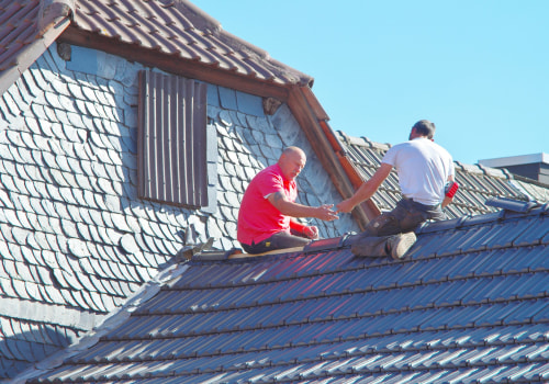 Experience and Expertise in the Roofing and Siding Industry