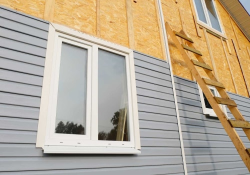 How to Install Siding: A Step-by-Step Guide