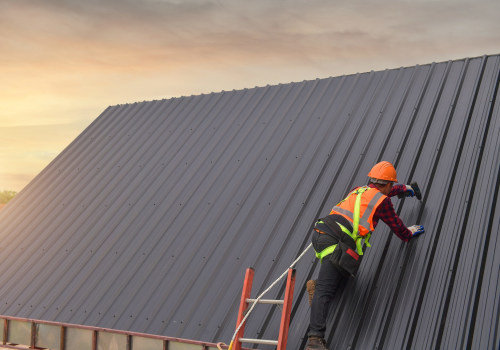 Metal Roofing: The Ultimate Guide for Materials, Installation, and Repair
